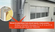 Vidéo sur la Beauté de la Qualité; Solidité des portes de garage Garaga