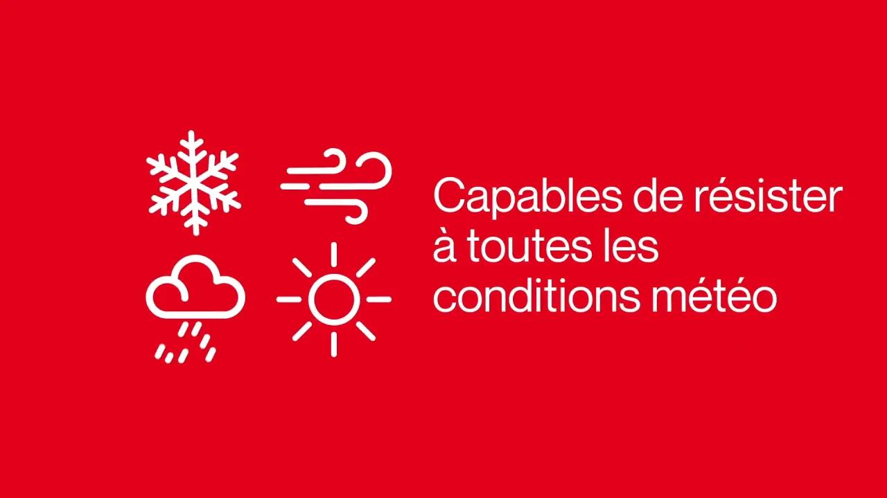 Les portes travaillent fort