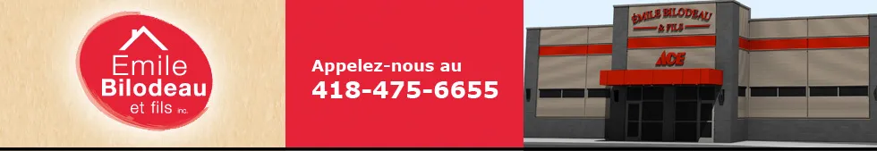 Émile Bilodeau et Fils