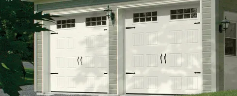 Standard+ North Hatley SP, 9' x 7', Blanc glacier, fenêtres Orion 8 carreaux