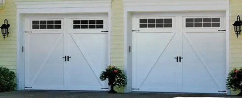 Eastman E-22, 9' x 7', Blanc glacier, fenêtres avec Appliques Stockton