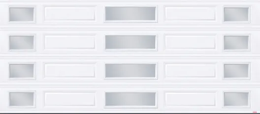 Fenestration : Harmonie complète