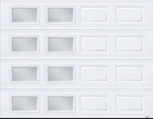 Fenestration : Harmonie double-gauche