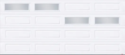 Fenestration : Décalée