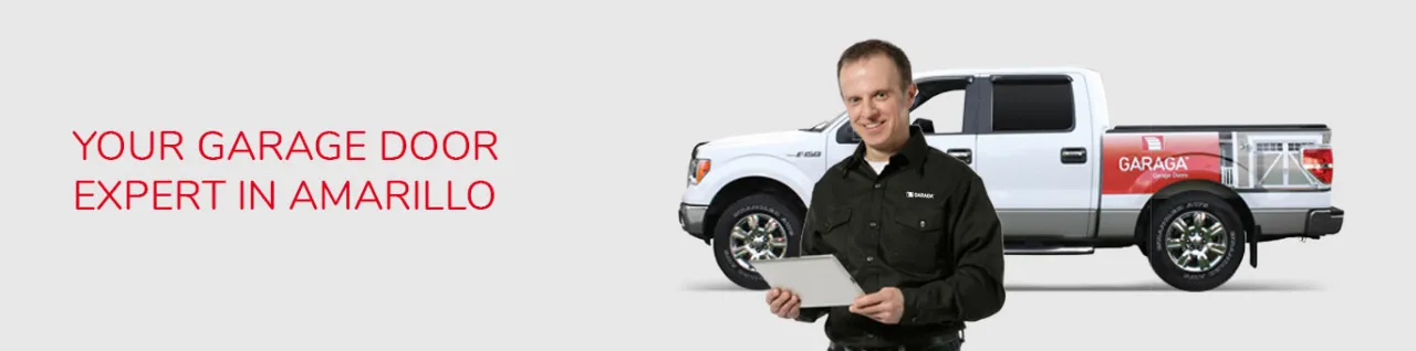 Your Garage Door Expert in Amarillo