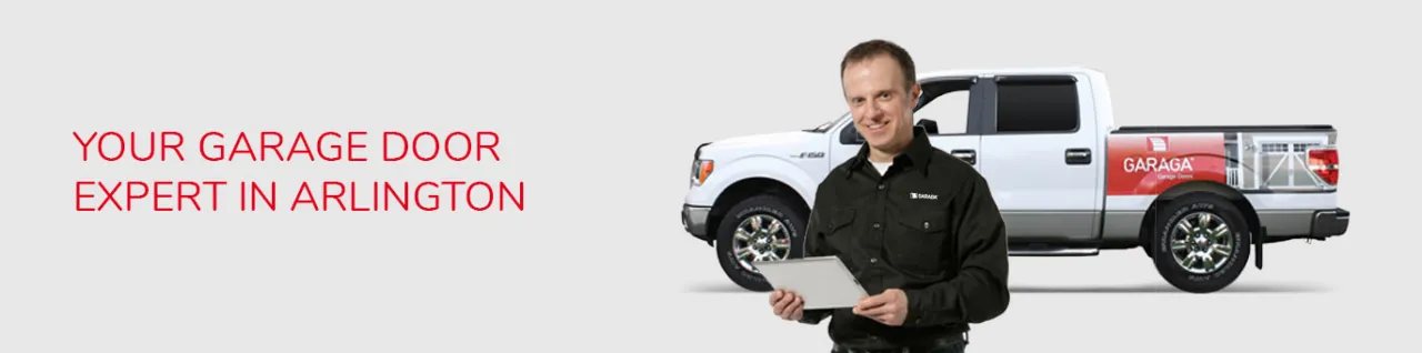Your Garage Door Expert in Arlington