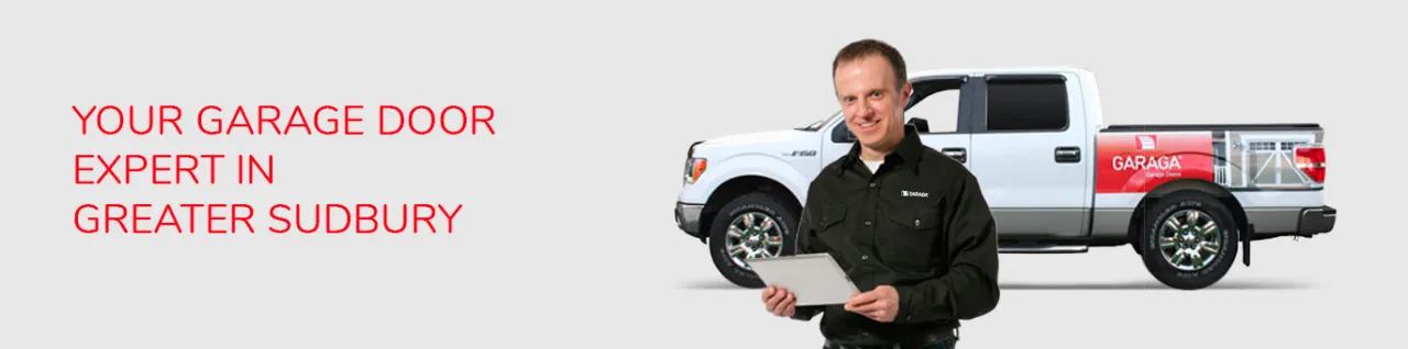 Your Garage Door Expert in Greater Sudbury