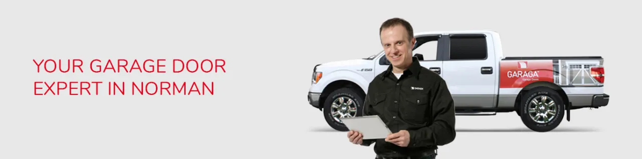 Your Garage Door Expert in Norman