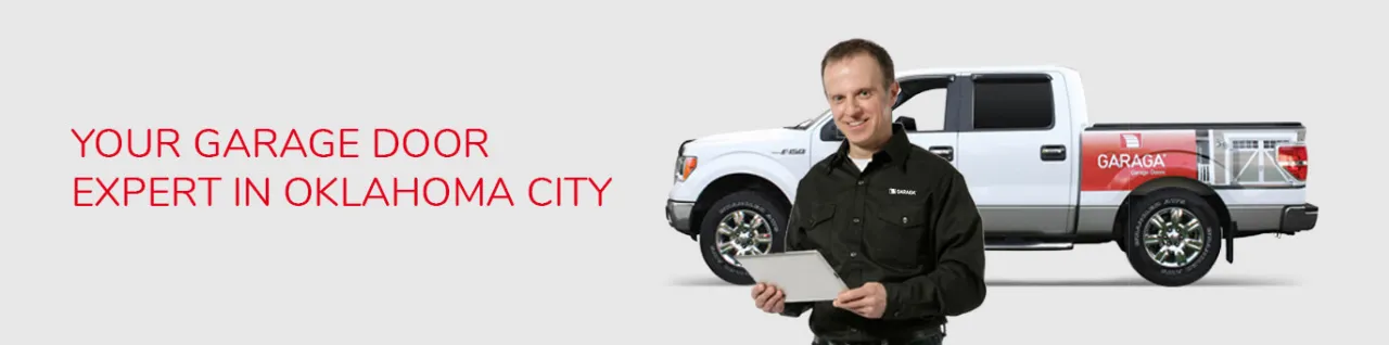 Your Garage Door Expert in Oklahoma City
