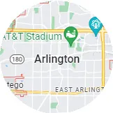 Many certified installers serving Arlington
