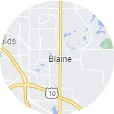 Many certified installers serving Blaine