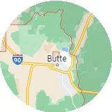 Many certified installers serving Butte