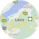 Détaillants de portes de garage à Lévis