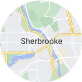 Détaillants de portes de garage à Sherbrooke