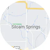 Many certified installers serving Siloam Springs