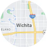 Many certified installers serving Wichita