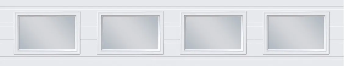 Fenêtres Standard pour la porte G-5000