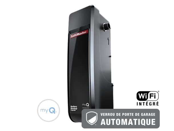Ouvre-porte de garage électrique LiftMaster DDO8900W
