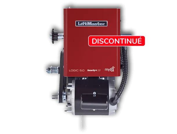 Ouvre-porte de garage électrique LiftMaster J