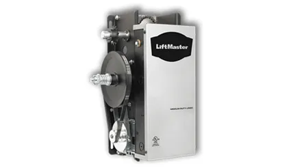 LiftMaster MJ electric garage door opener