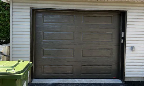 Porte de garage Standard+ Classique XL, 9' x 7', Brun commercial