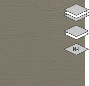 Terrastone color for steel Garaga garage doors