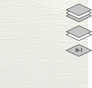 White color for steel Garaga garage doors