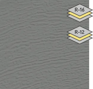Charcoal color for steel Garaga garage doors