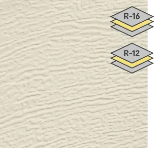 Desert Sand colour for steel Garaga garage doors