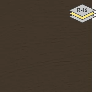 Moka Brown colour for steel Garaga garage doors