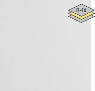 Tex White color for steel Garaga garage doors