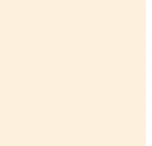 Almond frame colour for Garaga garage doors