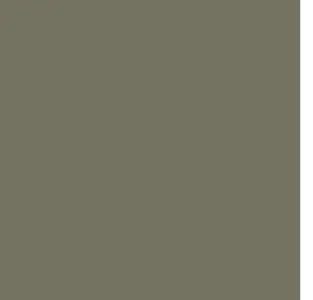 Couleur de profilé d'aluminium Terre glaise pour porte de garage G-4400