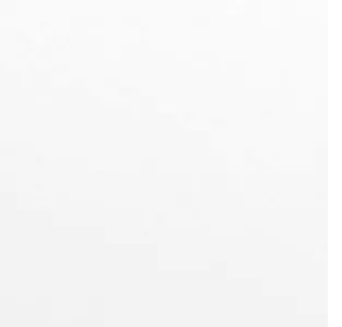Couleur de profilé d'aluminium Blanc pour porte de garage G-4400