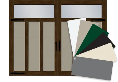 Eastman E-13 Design on Garaga Design Centre