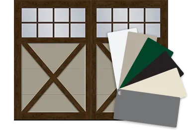 Princeton P-21 Design on Garaga Design Centre