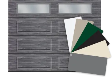 Shaker-Modern XL Design on Garaga Design Centre