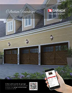 Brochure Collection Townships