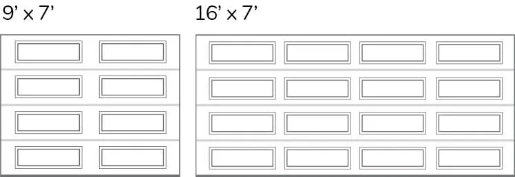 Configuration Classique XL / Classique Long