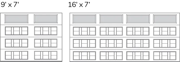 Collection Village Configuration I-2 Coeur 2 lattes