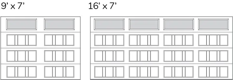 Collection Village Configuration I-2 Coeur uni