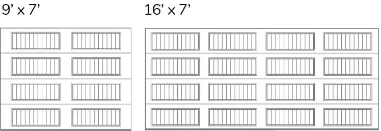 North Hatley LP layout