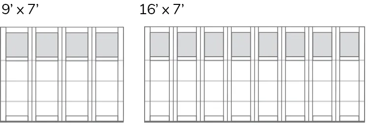 Configuration Princeton P-31