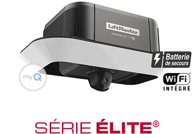 Ouvre-porte de garage LiftMaster - Modèle 87504-267