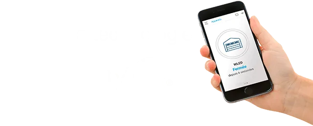 Technologie MyQ de Liftmaster pour ouvre-portes de garage