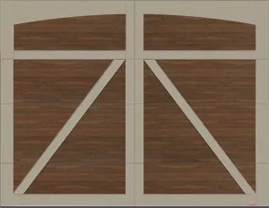 Moulures arche Sans fenêtres - Eastman E-22