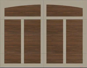 Moulure Arche Sans fenêtres pour le design Eastman E-12