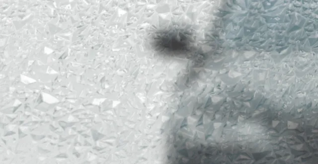 Type de verre Diamanté