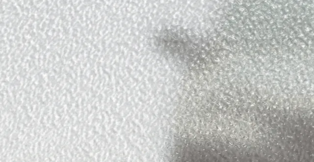Type de verre Pinhead