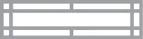 Prairie Decorative Insert, 41 x 16